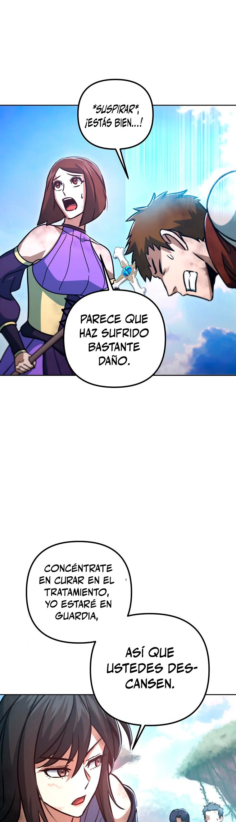 Nivelacion maxima > Capitulo 49 > Page 291